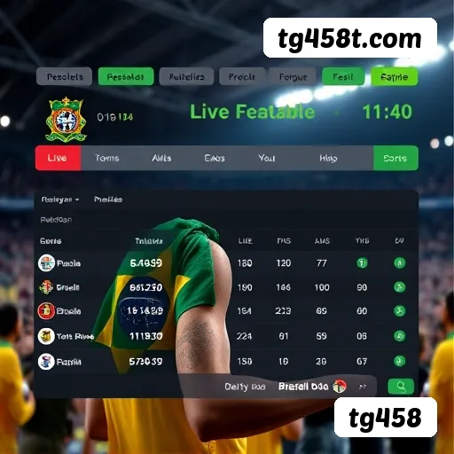 Desempenho do app tg458 em diferentes aparelhos