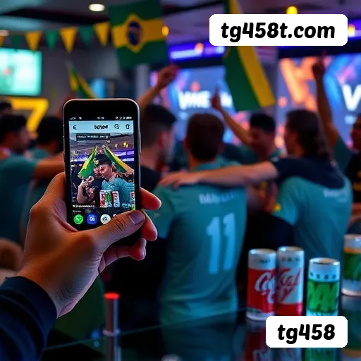 Guia rápido de apostas ao vivo na tg458