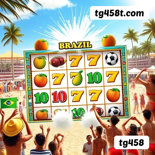 tg458 slots no app