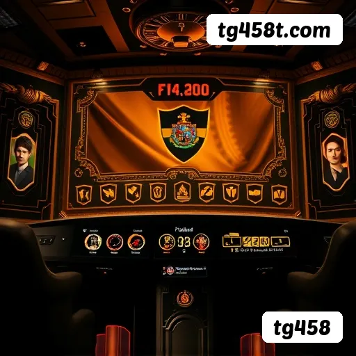 Gates of Olympus slot tg458